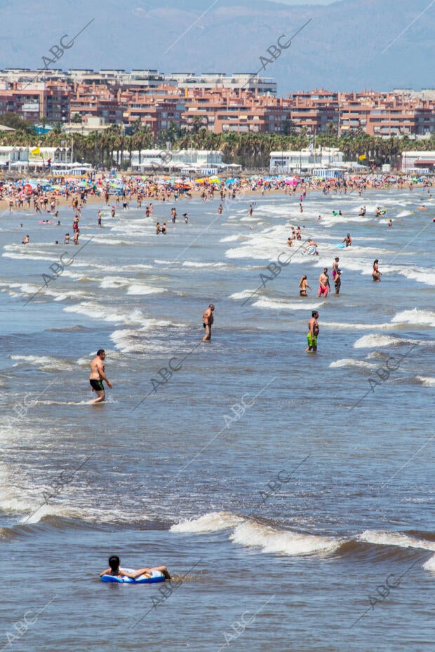 Playa de las Arenas