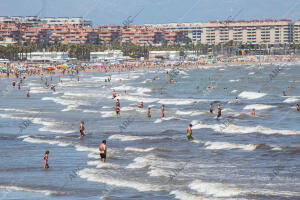 Playa de las Arenas