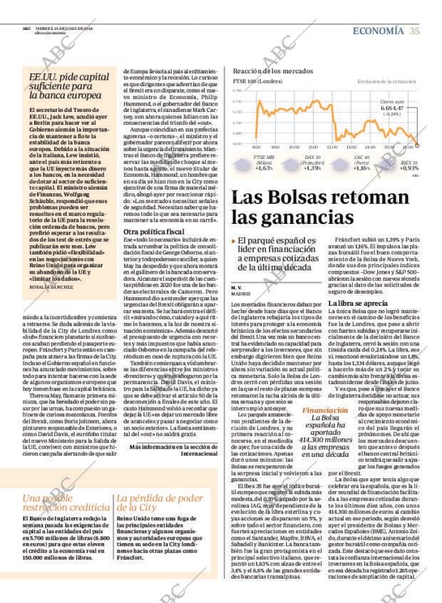 ABC MADRID 15-07-2016 página 35