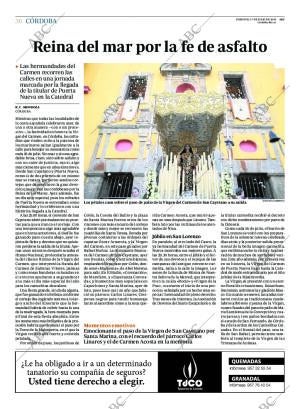 ABC CORDOBA 17-07-2016 página 36