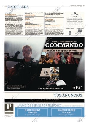 ABC CORDOBA 19-07-2016 página 58
