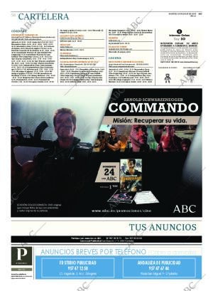 ABC CORDOBA 19-07-2016 página 58