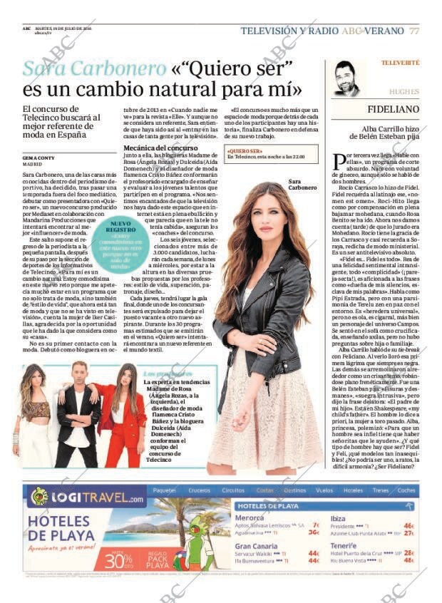 ABC MADRID 19-07-2016 página 77