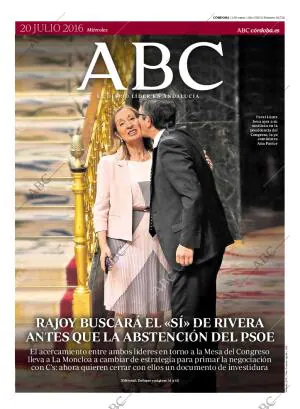 ABC CORDOBA 20-07-2016