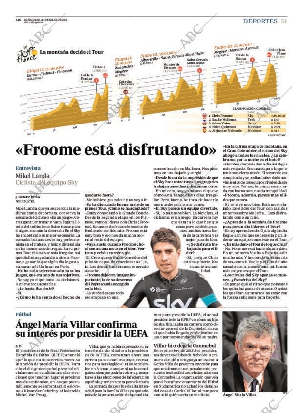 ABC MADRID 20-07-2016 página 51