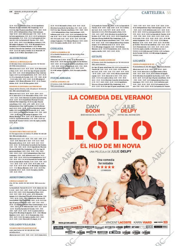 ABC MADRID 23-07-2016 página 55
