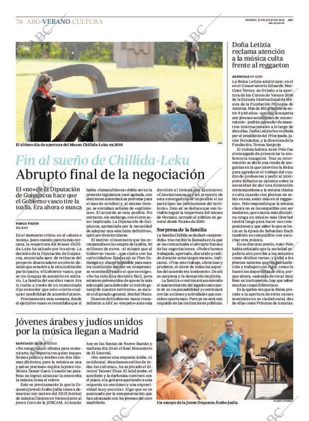 ABC MADRID 23-07-2016 página 78