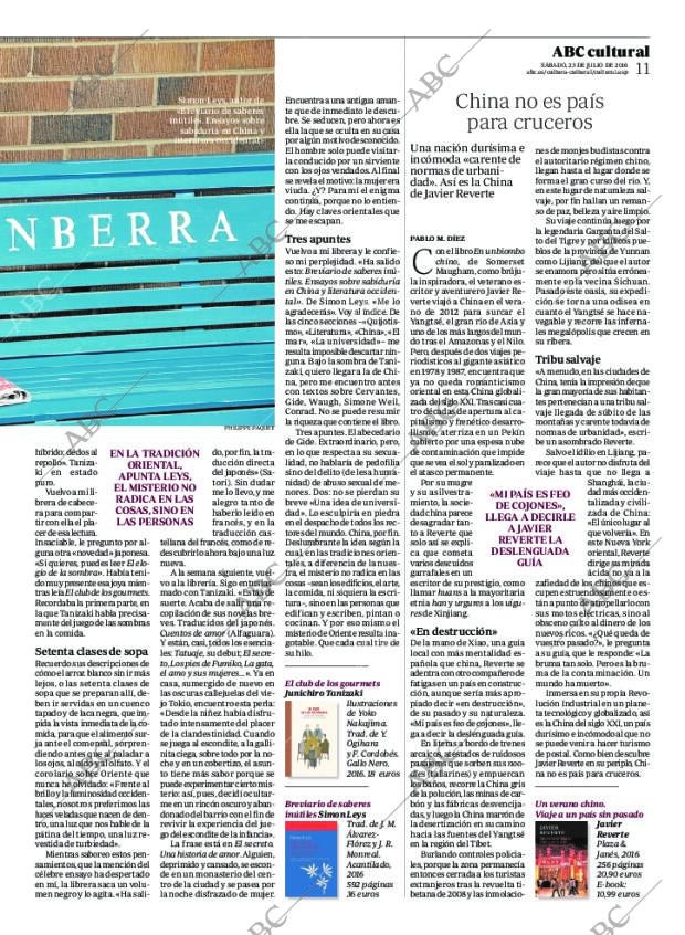 CULTURAL MADRID 23-07-2016 página 11