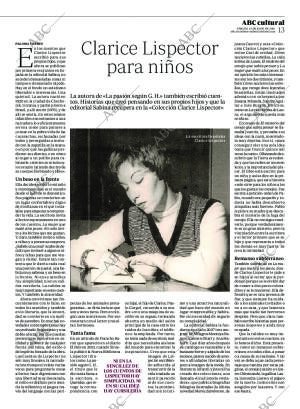 CULTURAL MADRID 23-07-2016 página 13