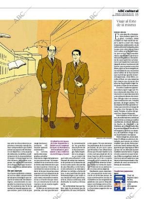 CULTURAL MADRID 23-07-2016 página 15