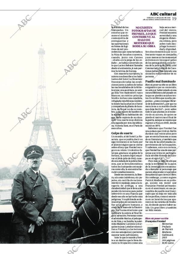 CULTURAL MADRID 23-07-2016 página 19