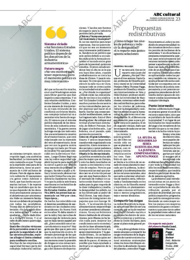 CULTURAL MADRID 23-07-2016 página 23