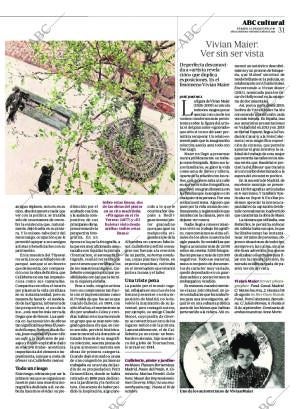 CULTURAL MADRID 23-07-2016 página 31