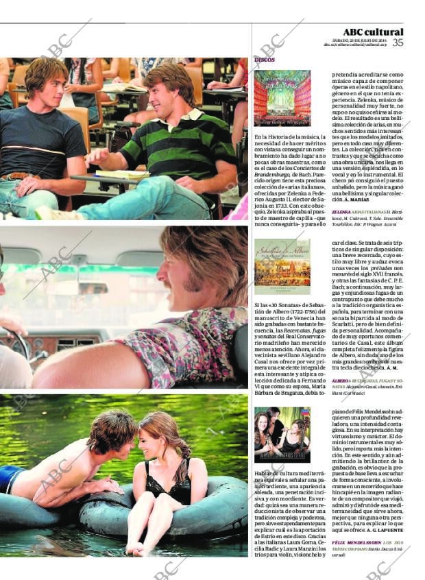 CULTURAL MADRID 23-07-2016 página 35