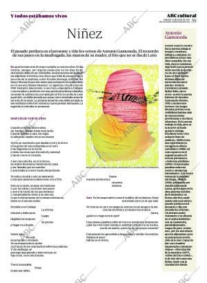 CULTURAL MADRID 23-07-2016 página 39