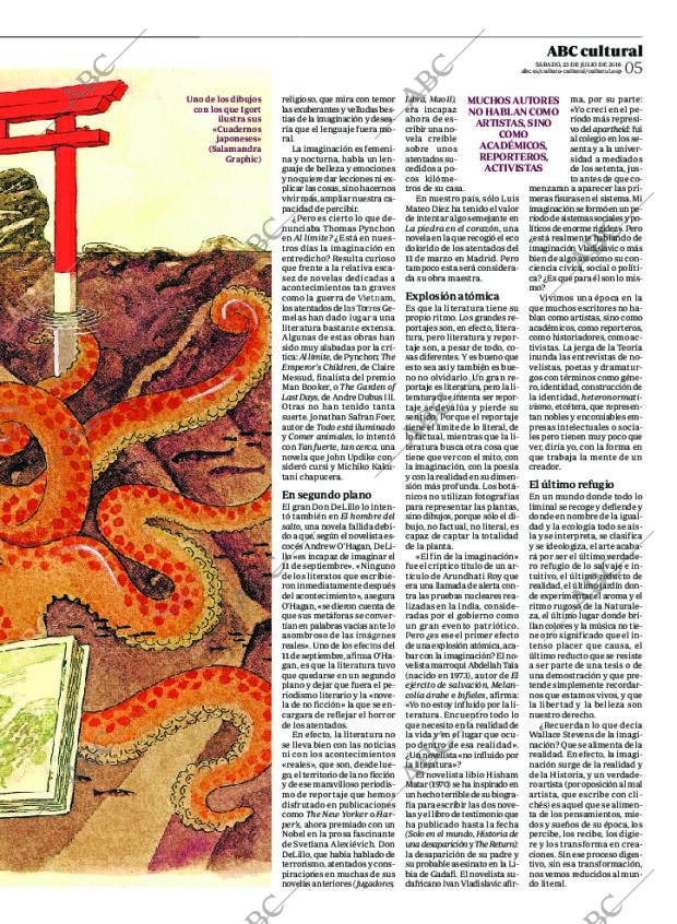 CULTURAL MADRID 23-07-2016 página 5