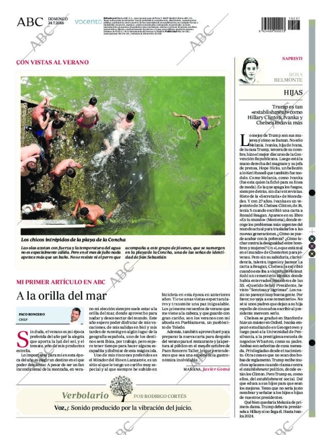 ABC MADRID 24-07-2016 página 104