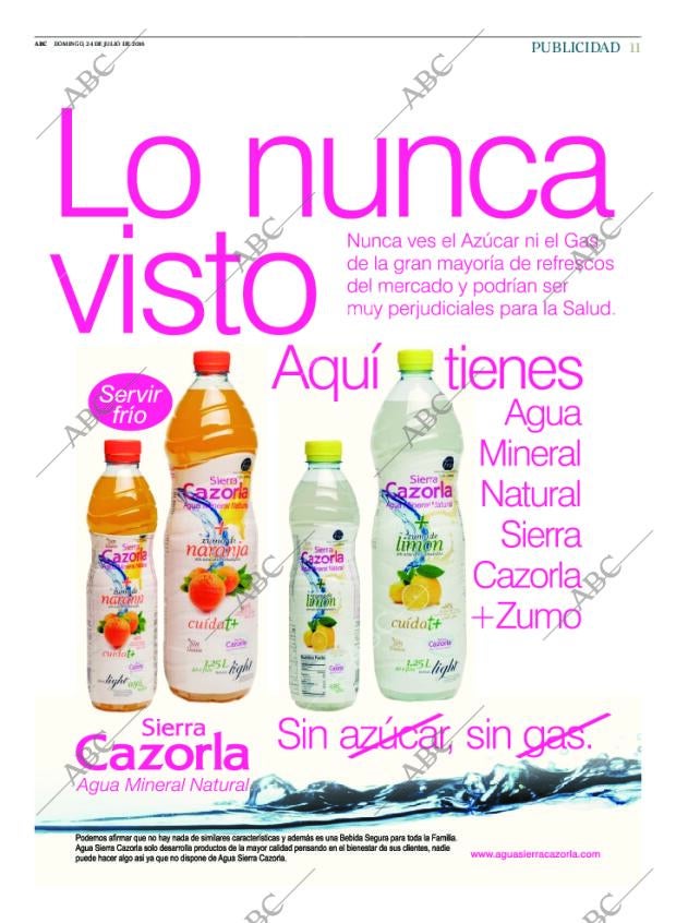 ABC MADRID 24-07-2016 página 11