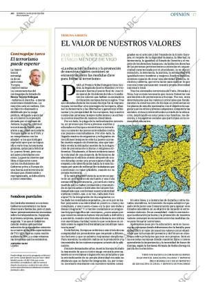 ABC MADRID 24-07-2016 página 17