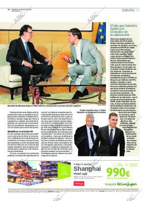 ABC MADRID 24-07-2016 página 19