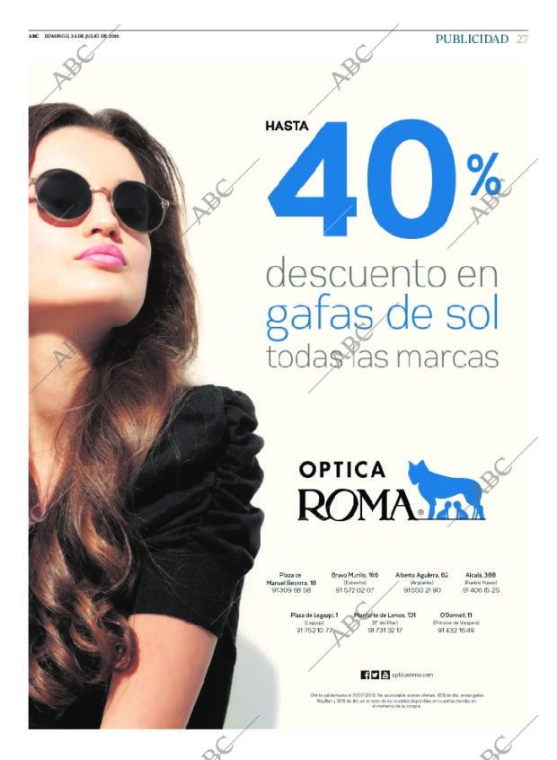 ABC MADRID 24-07-2016 página 27