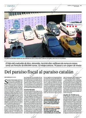 ABC MADRID 24-07-2016 página 28