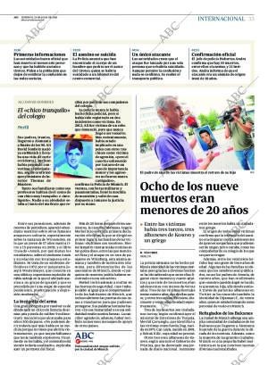 ABC MADRID 24-07-2016 página 33