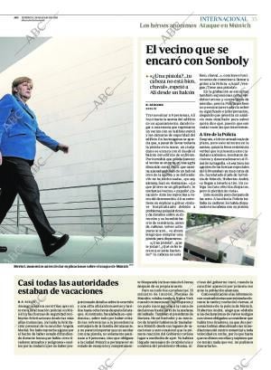 ABC MADRID 24-07-2016 página 35