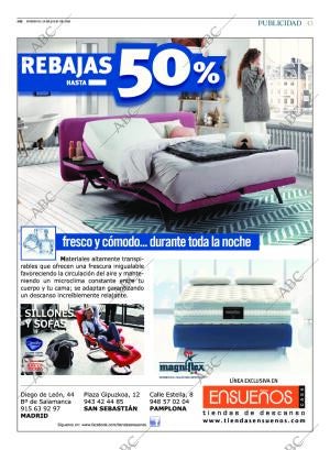 ABC MADRID 24-07-2016 página 43