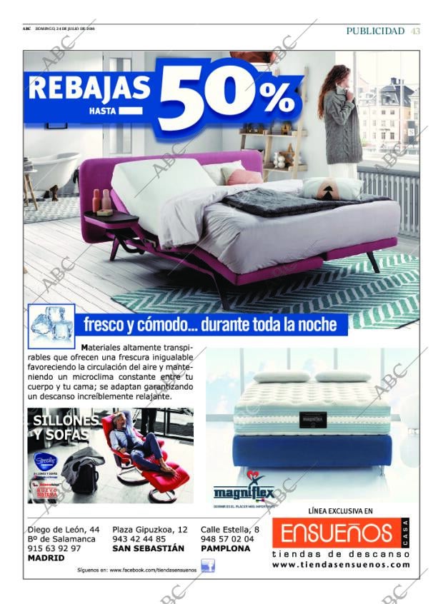 ABC MADRID 24-07-2016 página 43