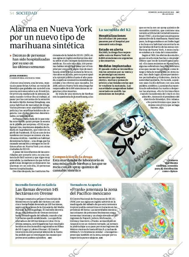 ABC MADRID 24-07-2016 página 54