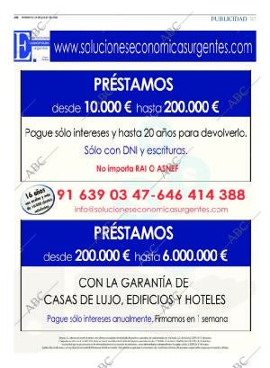 ABC MADRID 24-07-2016 página 57