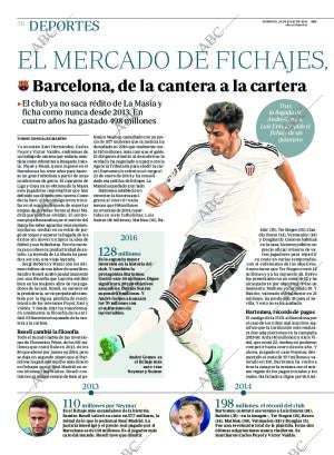 ABC MADRID 24-07-2016 página 58