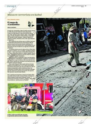 ABC MADRID 24-07-2016 página 6