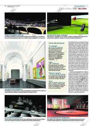 ABC MADRID 24-07-2016 página 65