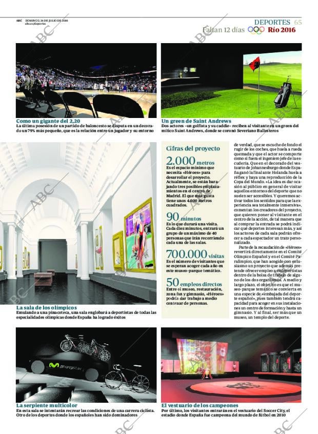 ABC MADRID 24-07-2016 página 65