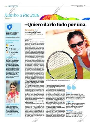 ABC MADRID 24-07-2016 página 66