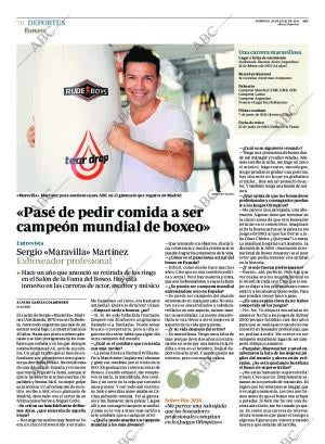 ABC MADRID 24-07-2016 página 70