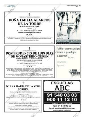 ABC MADRID 24-07-2016 página 72