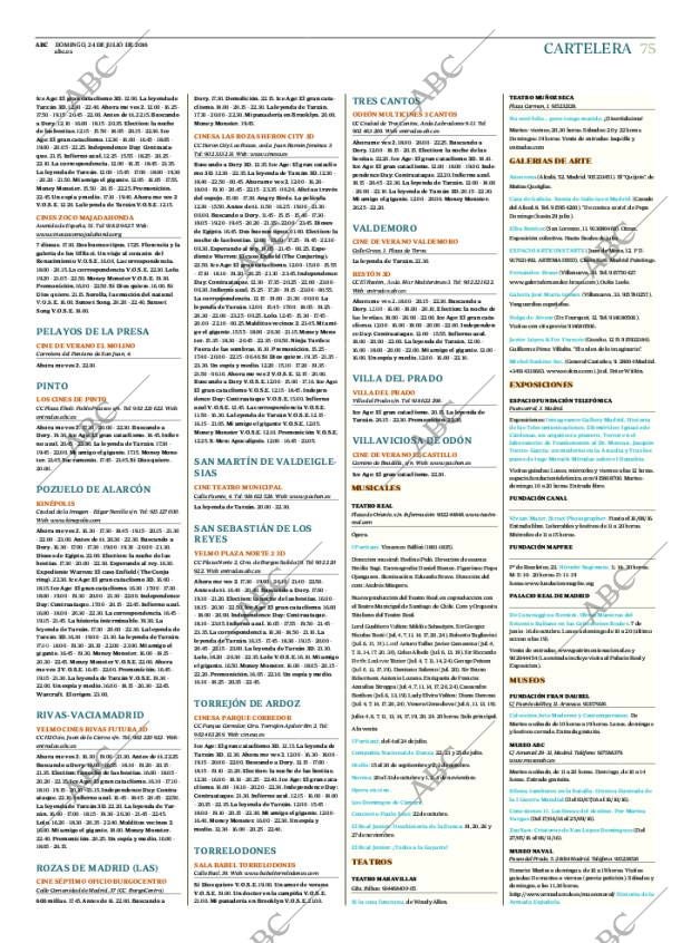 ABC MADRID 24-07-2016 página 75