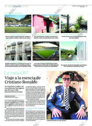 ABC MADRID 24-07-2016 página 90
