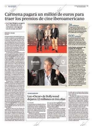 ABC MADRID 25-07-2016 página 60
