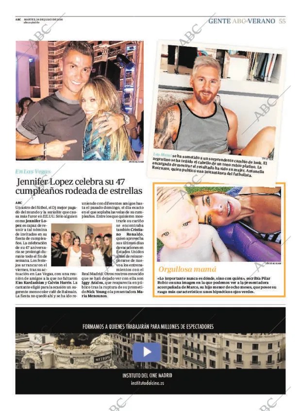 ABC MADRID 26-07-2016 página 55