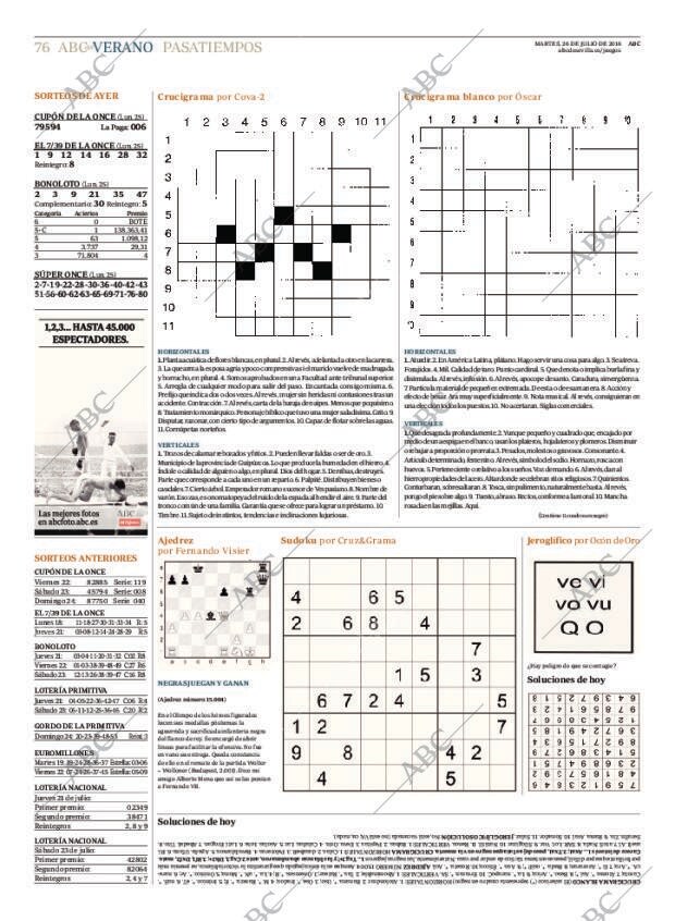ABC SEVILLA 26-07-2016 página 76