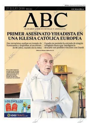 ABC SEVILLA 27-07-2016 página 1