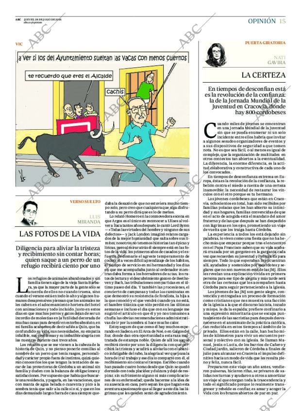ABC CORDOBA 28-07-2016 página 15