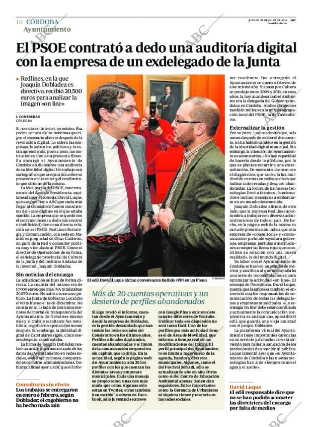ABC CORDOBA 28-07-2016 página 18