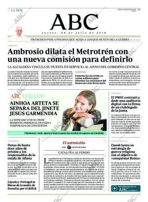 ABC CORDOBA 28-07-2016 página 2