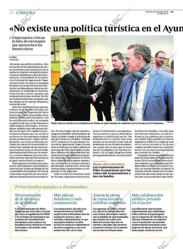 ABC CORDOBA 28-07-2016 página 20