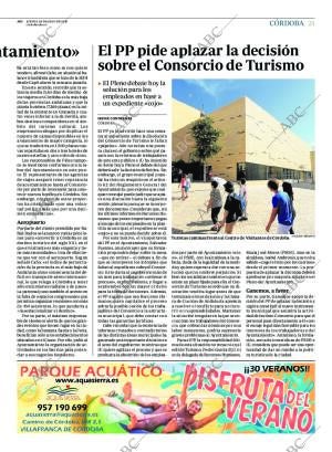 ABC CORDOBA 28-07-2016 página 21